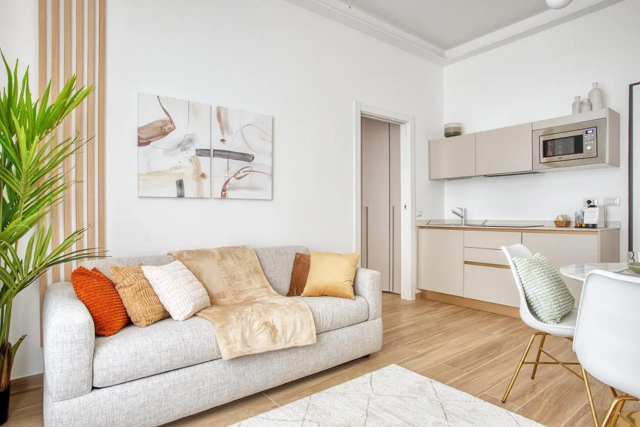 Apartment Relais Milano Suite 1 Italy