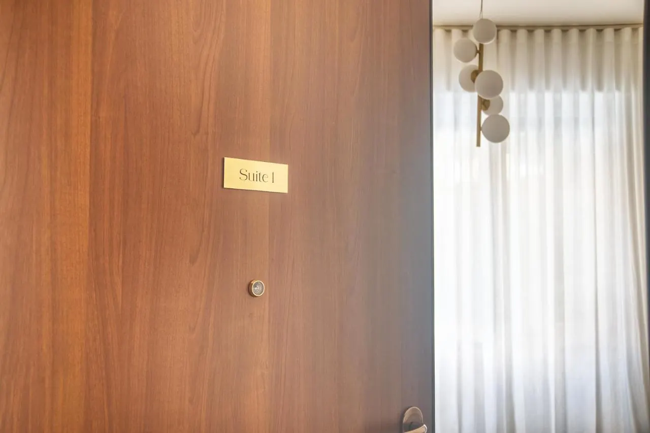 Relais Milano Suite 1 Italy
