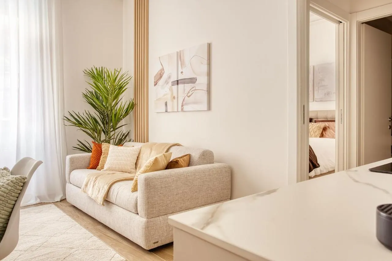 Apartment Relais Milano Suite 1